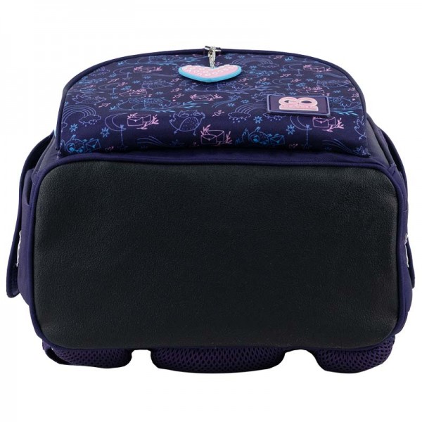 Рюкзак каркасний "GoPack" Education 5001S-2 Pretty Owl 1від.,3карм. №GO24-5001S-2(8)