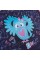 Рюкзак каркасний "GoPack" Education 5001S-2 Pretty Owl 1від.,3карм. №GO24-5001S-2(8)