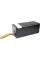 УМБ WUW Power Bank 50000mAh 2USB 2.1A black з дисплеєм та ліхтарем №Y117/Breidon/