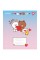 Зошит 12арк. кліт. YES Line Friends. Love letter №766920(25)(500)