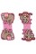 Закладка магніт. "Yes" №708105 Pusheen candy 2шт(10)(50)