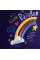 Ранець каркасний "GoPack" Education Cute Rainbow 2від.,2карм. №GO24-165M-1(6)