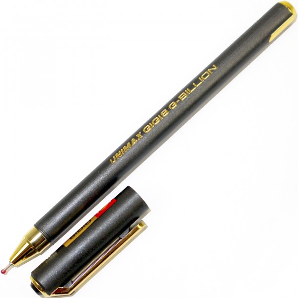 Ручка кульк. "Unimax" №UX-151-02 Ultron G-BILLION 2x, синя(12)(120)