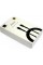 Кабель Type C > Type C Wiwu Wi-C005 C-C 100W 1м black