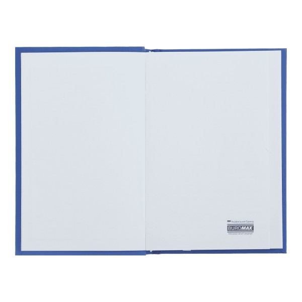 Щоден. А6 "Buromax" недат. лін. Miracle білий №BM.2626-12(10)