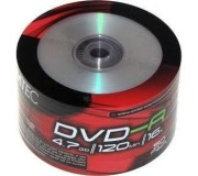 DVD-R, DVD+R, BD-R диски