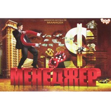 Игра Менеджер DankoToys маленькая на украинском DTG28-U (20)