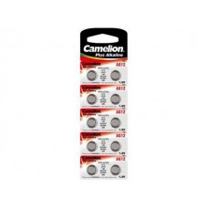 Батарейка Camelion Alkaline AG12/10bl