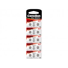 Батарейка Camelion Алкалайн AG1/10bl (10) (100)