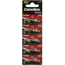 Батарейка Camelion Alkaline AG3/10bl