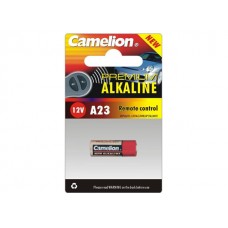 Батарейка Camelion Алкалайн A23/1bl 12V (20)