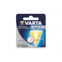 Батарейка Varta V10GA/1bl (LR54) (10)