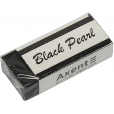 Ластик Axent Black Pearl мягкая (30) 1194-A