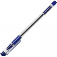 Ручка масляная шариковая Hiper Ace 0,7 мм синяя (50) (250) (2000) HO-515