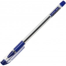 Ручка масляная шариковая Hiper Ace 0,7 мм синяя (50) (250) (2000) HO-515