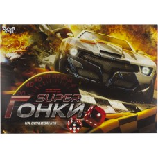 Гра Гонки на виживання DankoToys маленька українською DTG24-U (20) 