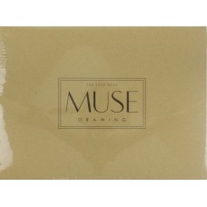 Альбом для рисования Школярик Muse Drawing В5+ 20 листов 150 гр/м2 склейка (1) PB-GB-020-039