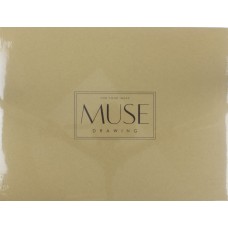 Альбом для малювання Школярик Muse Drawing A4+ 20 аркушів склейка (1) (44) PB-GB-020-029