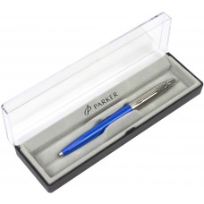 Ручка кулькова Parker Jotter Plastic Blue №15132  