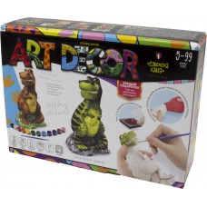 Набор для креативного творчества Art Decor DankoToys ARTD-01-01 U,02 U-03 U-04 U(8)