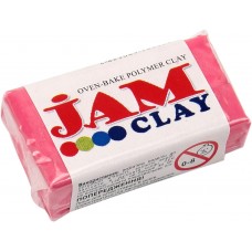 Глина полімерна Jam Clay Малиновий мус 20г 5018501/340501