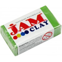 Глина полімерна Jam Clay Зелене яблуко 20г 5018701/340701