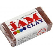 Глина полимерная Jam Clay Молочный шоколад 20г 5018801/340801