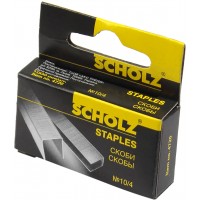 Скоби для степлера Scholz 10 1000 шт. 4720/04030100 