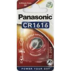 Батарейка Panasonic CR-1616/1bl 3V lithium