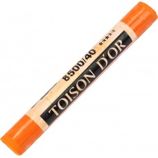 Мелки пастельные Koh-i-noor TOISON D'OR cadmium orange/кадмий оранжевый (12) 8500040002SV