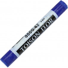 Крейда-пастель Koh-i-noor TOISON D'OR ultramarine blue dark/ультрамарин темно-синій (12) 8500042002SV