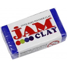 Глина полімерна Jam Clay Індіго 20г 5018603/340603