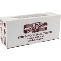 Крейда біла Koh-i-noor 100 шт (1) (20) 111502