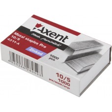 Скобы 10/5 Axent Pro 1000 шт (20) (1000) 4311