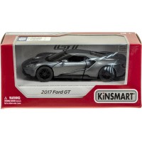  Машина металлическая Kinsmart Ford GT 2017, в коробке (24) (96) №K5391WF