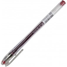 Ручка гелева Pilot BL-G1-5T-R G-1 0,5мм червона