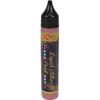 3D-гель Santi Liquid glitter gel бронзовий 741226