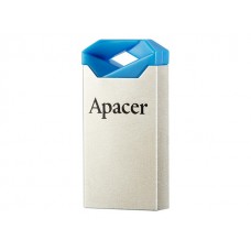 Флеш-пам`ять 16GB Apacer AH111 USB 2.0 blue/crystal 8968