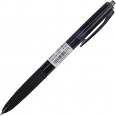 Ручка автоматическая шариковая Pilot Super Grip 0,7 мм черная (12) (144)  BPGG-8R-F-BB  