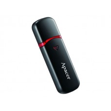 Флеш-пам`ять 32GB Apacer AH333 USB2.0 black 0424