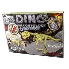 Набір для проведення розкопок DankoToys Dino Paleontology (5) DP-01-01,02,03,04,05