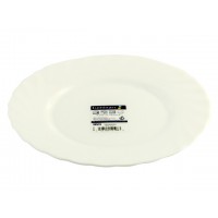 Тарелка десертная стеклянная Luminarc. Trianon T 19,5см 612583/1083 (6) (36)