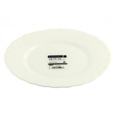 Тарілка десертна скляна Luminarc. Trianon T 19,5см 612583/1083 (6) (36)