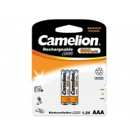 Акумулятори Camelion Ni-Mh (R-03, 600 mAh) блістер 2 шт (12)