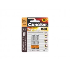 Акумулятори Camelion Ni-Mh (R-06, 1500 mAh) блістер 2 шт (12)