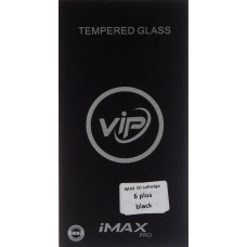 Захисне скло iMax(Y) Curved 3 D — iPhone 6 Plus — Black Breidon