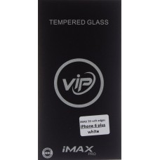 Захисне скло iMax(Y) Curved 3 D — iPhone 6 Plus — White Breidon 