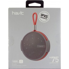 Колонка bluetooth Havit HV-M75 gray 2885