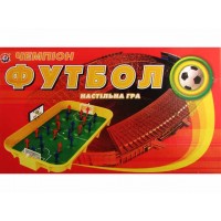 Футбол на пружинах Технокомп 0335 (на украинском) в коробке