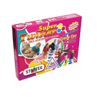 Игра Super Twipster Strateg на украинском/русском в коробке 40х32х6см 11386
